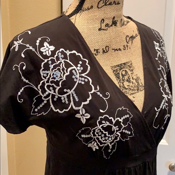 Loft embellished top - Picture 2 of 7